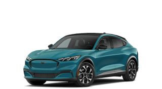 2026 Ford Mustang Mach-E® External Image 2